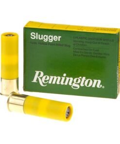 Remington Slugger 20 Gauge Rifled Slugs