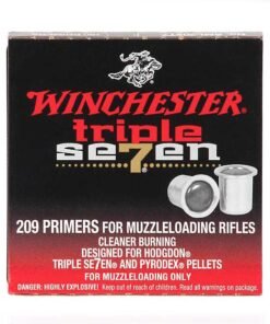 Winchester Triple Se7en 209primers ( Muzzleloading Primers)