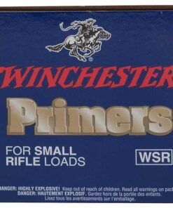 Winchester Small Rifle Primer (50 rounds)