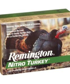 Remington Nitro Turkey Buffered Magnum Load 12 Gauge Shotshells