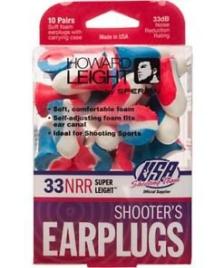 Howard Leight Super Leight USA Earplugs1