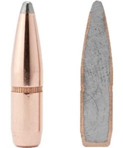 Hornady InterLock BTSP 270 primers (140-Grain Bullets)