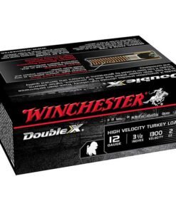 Winchester Supreme 12 Gauge Shotshells (Turkey Load Shotshells)
