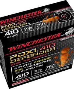 Winchester Supreme Elite PDX1 410 Gauge Shotshell Ammunition