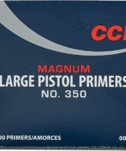 Buy CCI Magazine Large Pistol Primer Case 1