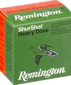 Remington ShurShot Heavy Dove 12 Gauge 7.5 Shotshells
