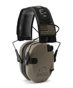 Walkers Patriot Razor Muff with Patch1