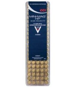 22 CB Long 29 Grain 100 Rounds Available