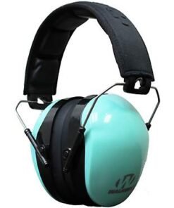 Walkers Dual Colored Safety Passive muff (Passive  earmuffs1)