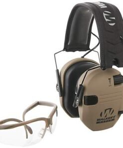 Walkers Razor Electronic Earmuffs Combo (Earmuffs Combo)