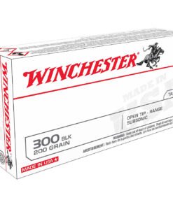 Winchester 300 Blackout 200 Grain