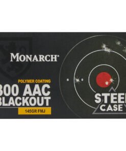 Monarch 300 AAC Blackout 147-Grain FMJ Ammunition