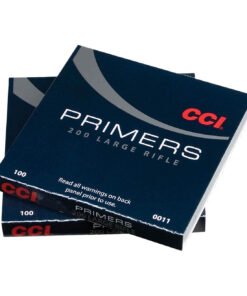 CCI 200 Large Rifle Primers (Box of 1,000) Available