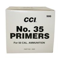 CCI 35 50 BMG Primers (Box of 500)