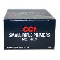 Buy CCI 400 Small Rifle Primers