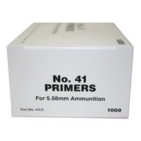 CCI 41 5-56mm Small Rifle Primers (Box of 1,000) Available