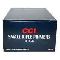 CCI Benchrest Small Rifle Primers (Box of 1,000) Available