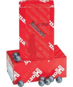 Hornady 50 Caliber Lead Round Balls