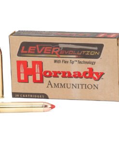 Hornady LEVERevolution FTX .444 Marlin Ammunition