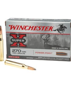 270 Winchester ammo ( 500 rounds )