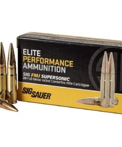 300BLK 125GR ELITE BALL, FMJ