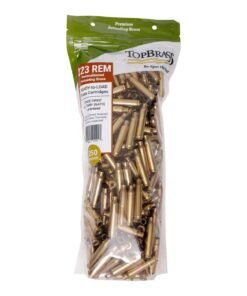 Top Brass Premium Reconditioned 223 Rem Brass Headstamps