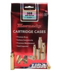 Hornady 308 Winchester Match Cases
