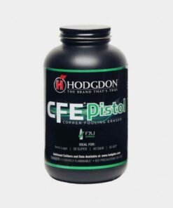 Hodgdon CFE Pistol