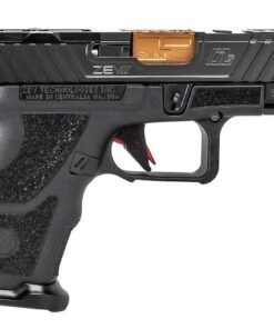ZEV Technologies OZ-9C Elite Hyper-Comp Semi-Automatic Pistol 9mm Luger 4