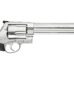 Smith & Wesson Model 500 Revolver 500 S&W Magnum 8.38 Compensated Barrel 5-Round