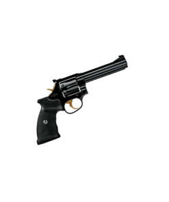 Manurhin MR73 Gendarmerie