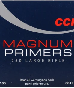 CCI Large Rifle Magnum Primers