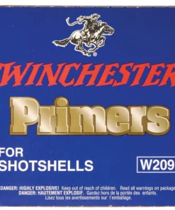 Winchester Primers #209 in a Box of 1000 For Sale