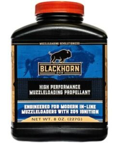Blackhorn 209 Black Powder Substitute