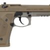 Beretta M9A3 Semi-Automatic Pistol 9mm