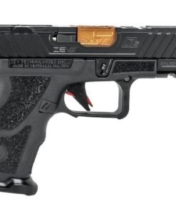 ZEV OZ9 Compact Semi-Auto Pistol