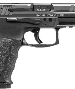 HK VP9 Optics Ready Semi-Automatic Pistol