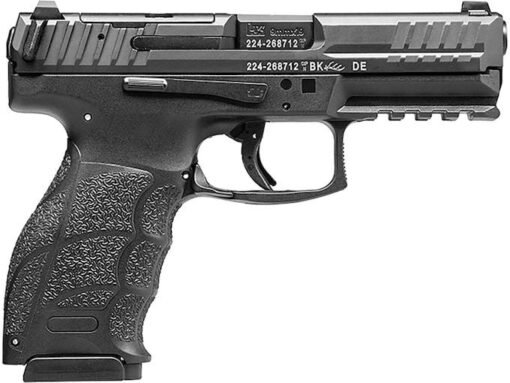 HK VP9 Optics Ready Semi-Automatic Pistol