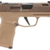Sig Sauer P365XL Spectre Comp Semi-Automatic Pistol