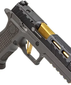 Sig Sauer P320 Spectre Comp Semi-Automatic Pistol